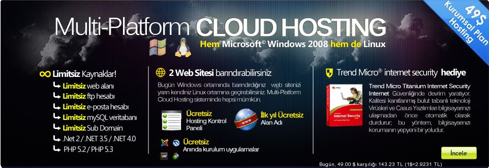 Cloud Hosting