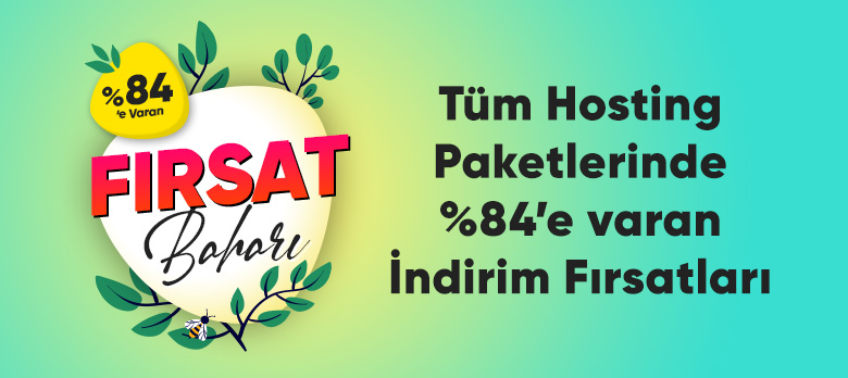 Natro Hosting Kampanyası