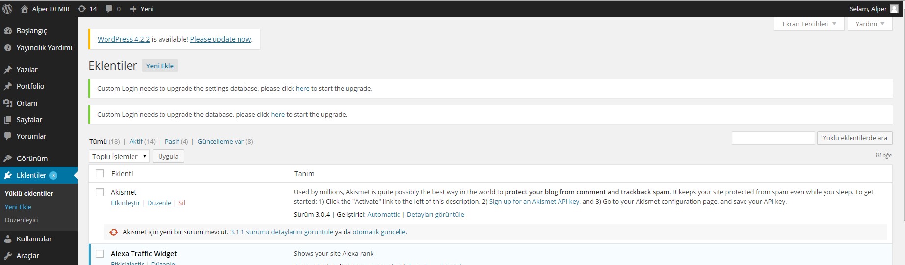 WordPress Rublon