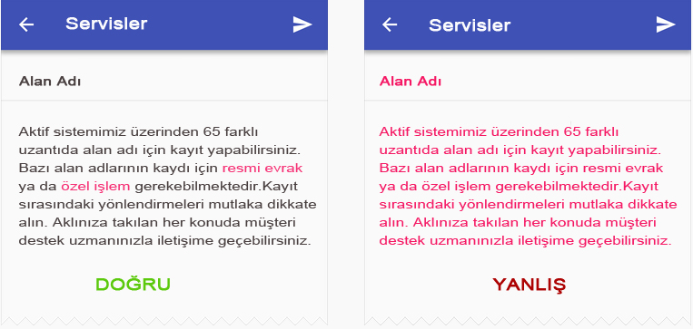 vurgu-renk-secimi
