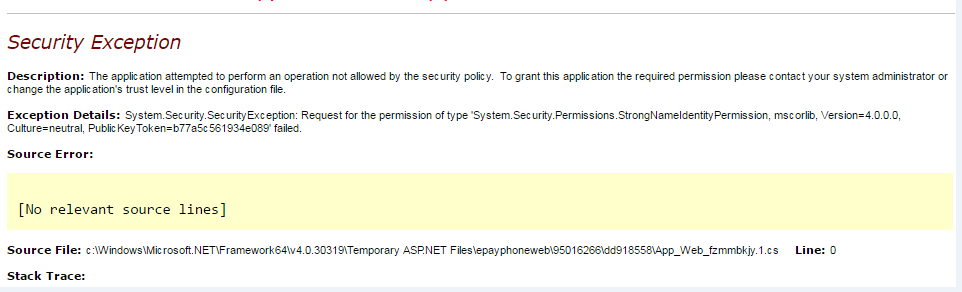 SecurityException – Türkiye'nin En Güncel Hosting Blogu | Natro