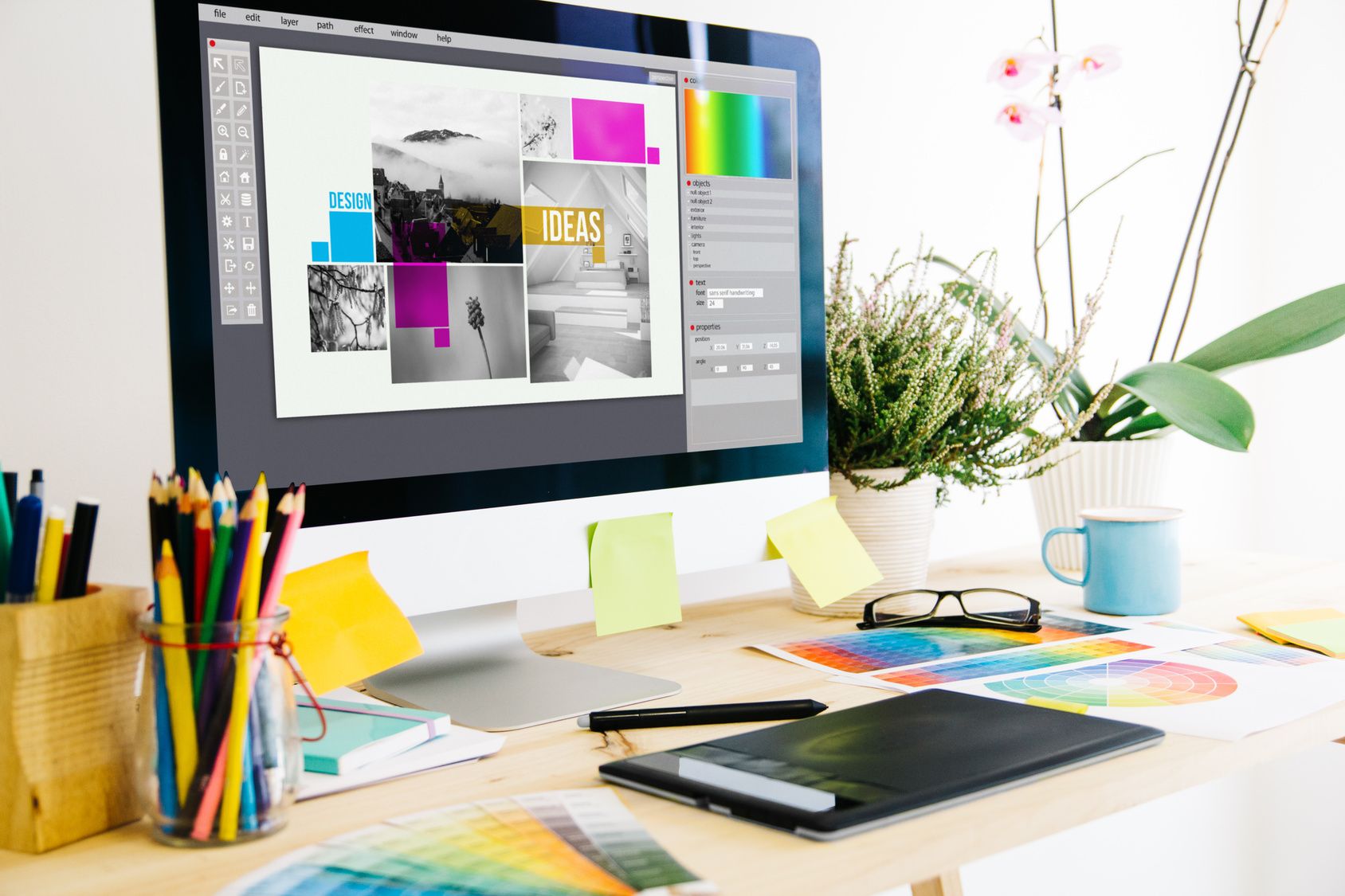 Graphic design studio – Türkiye'nin En Güncel Hosting Blogu | Natro